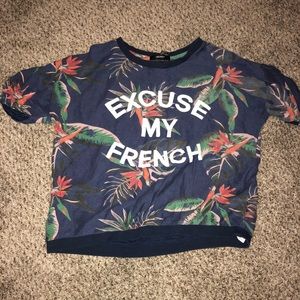 EXCUSE MY FRENCH 🦋